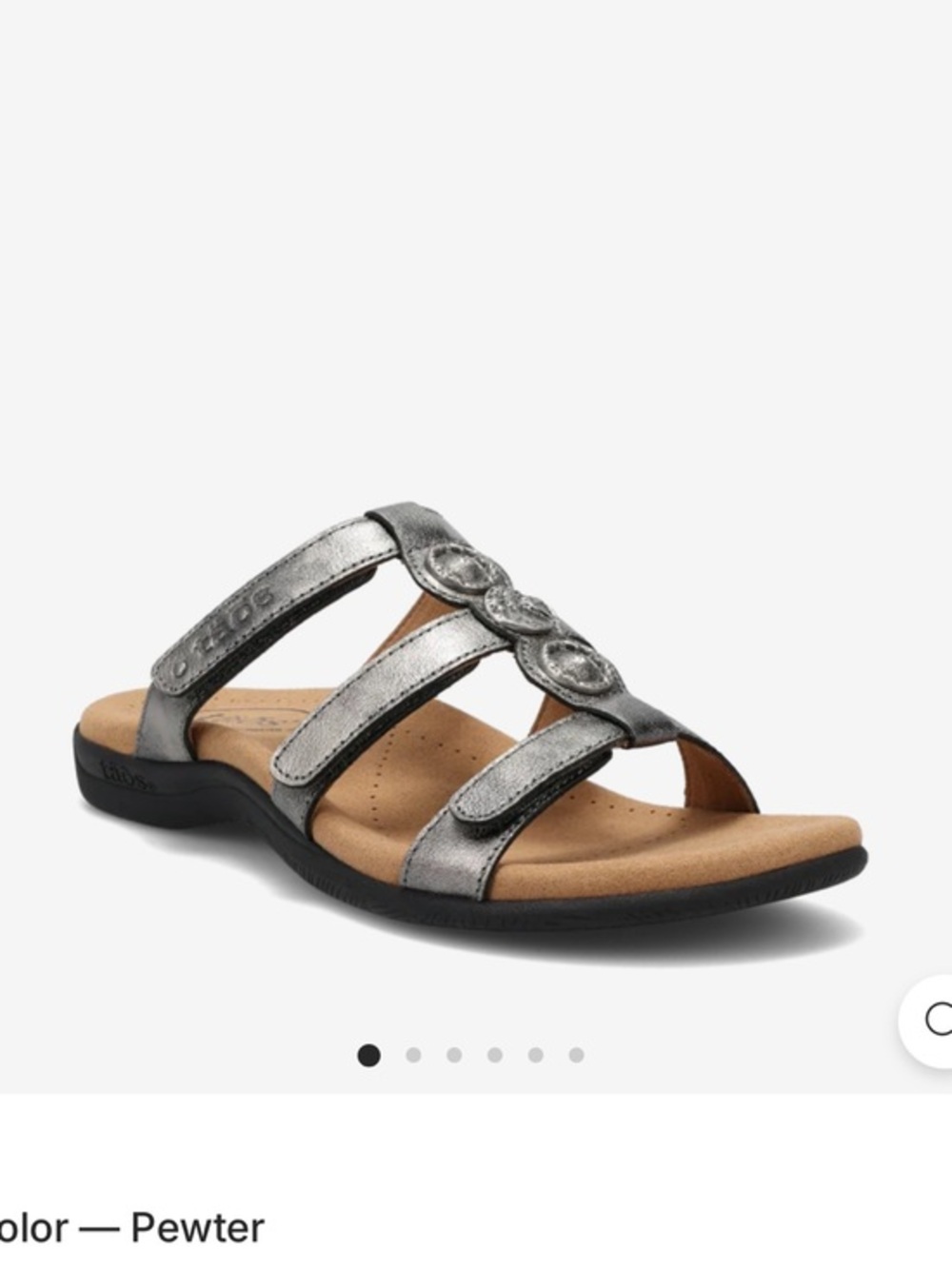 TAOS Prize 4 woman’s sandals size 6